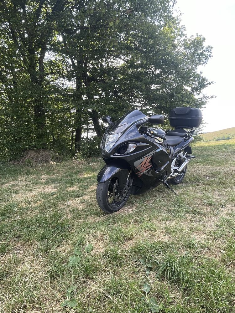 Suzuki gsx1300r Hayabusa 2010
