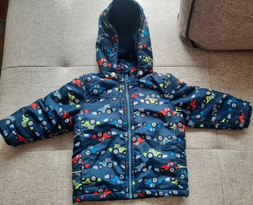Зимно яке 2г Name it