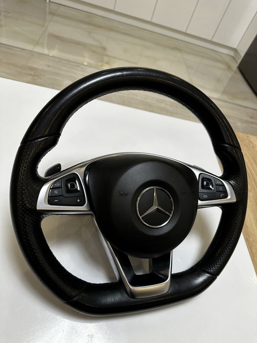 Оригинален AMG волан W213 с AIRBAG