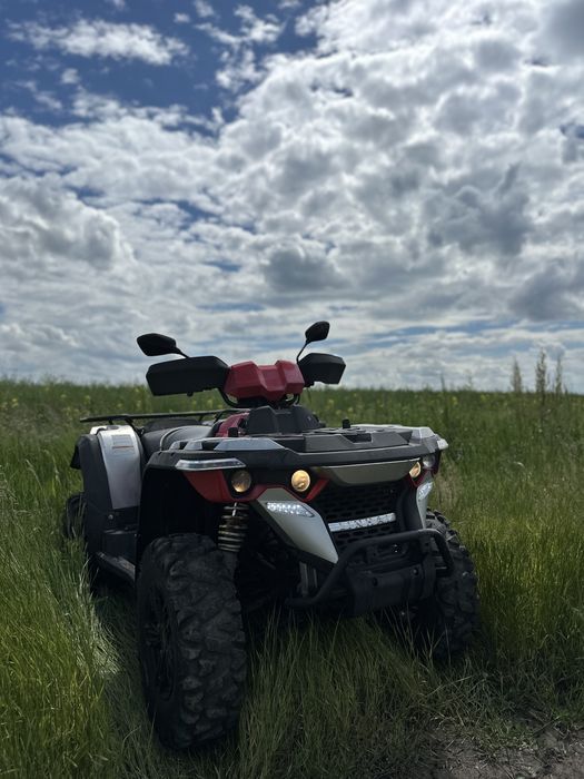 ATV Linhai 500 model 550L 4x4 2020. Nu can am, polaris, cf moto