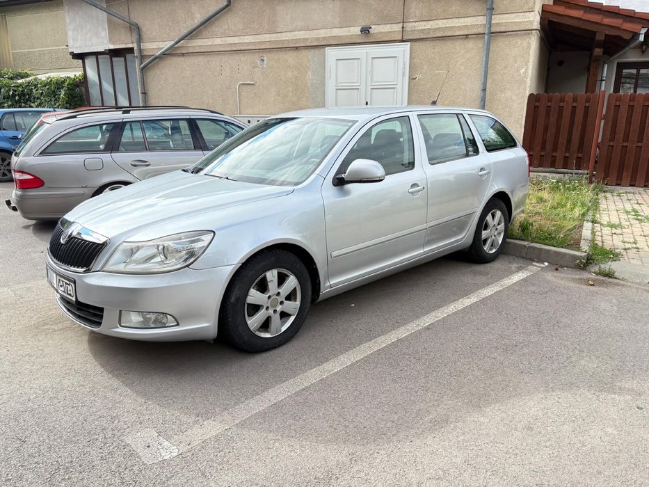Skoda Octavia 2010