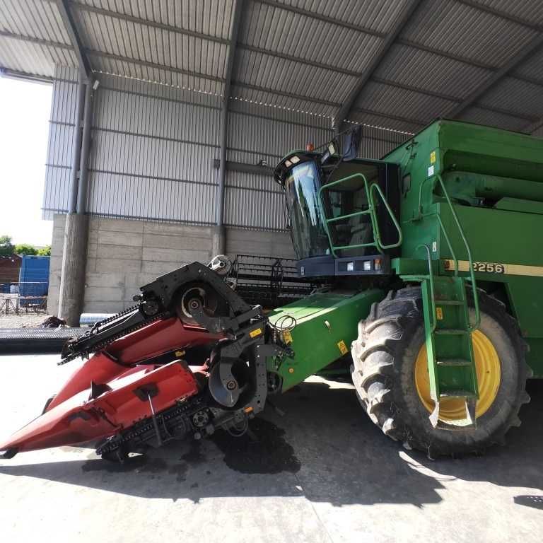 Vand combina John Deere 2256, 4*4