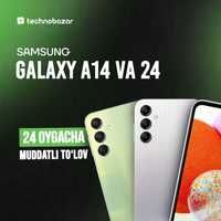 √KREDIT (24 OY) Samsung Galaxy A24 128GB