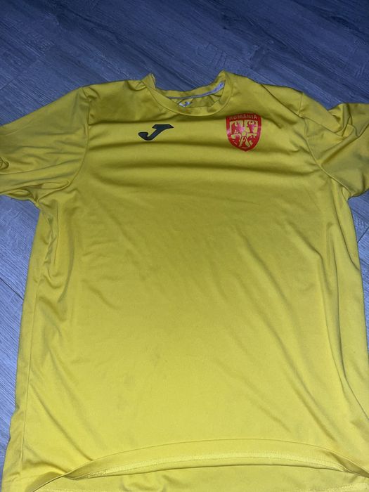 Tricou Romania stare foarte buna