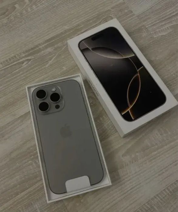 Айфон 16 про 128гб