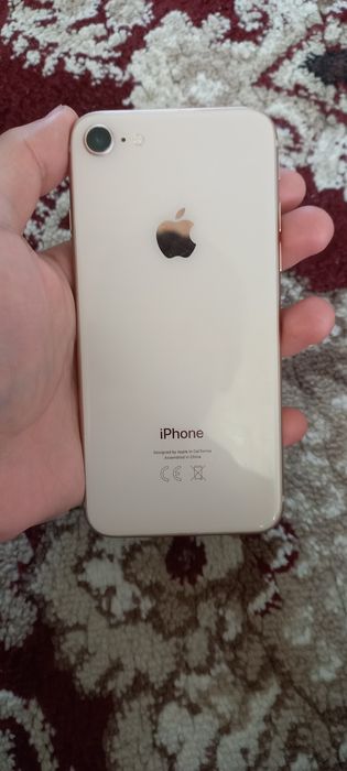 Ipone 8 ёмкость 72 состояния идеальное почти все запчасти оригинальные