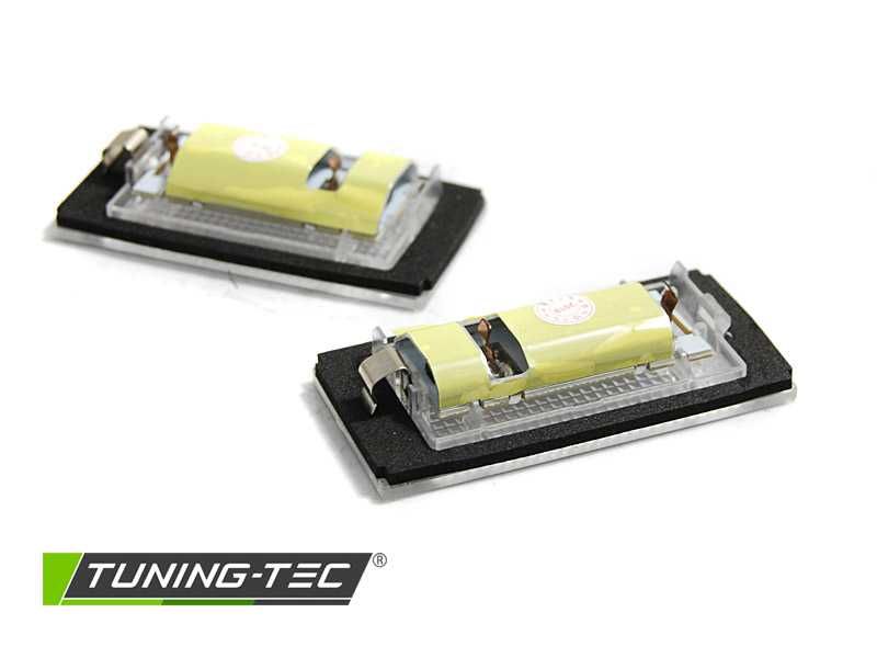 Iluminare numar inmatriculare BMW E46 coupe, M3 LED