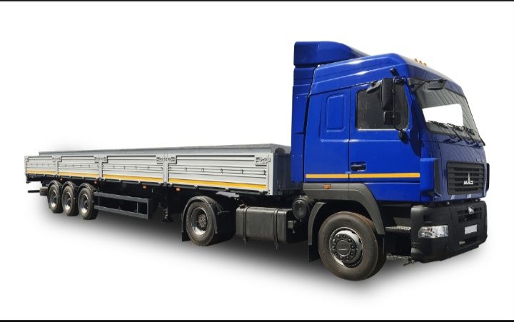 Услуги грузоперевозки шаланду