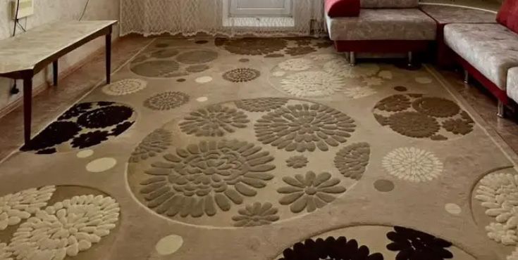 Ковер размер 3:4