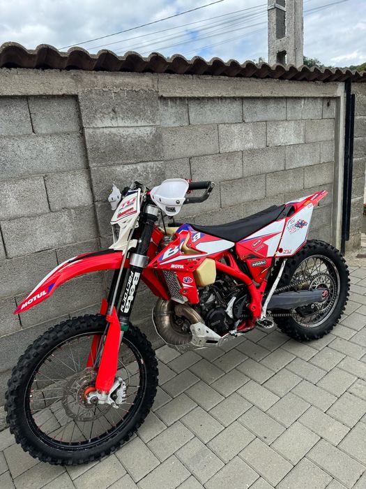 Vând beta rr300 2 t  refăcut total