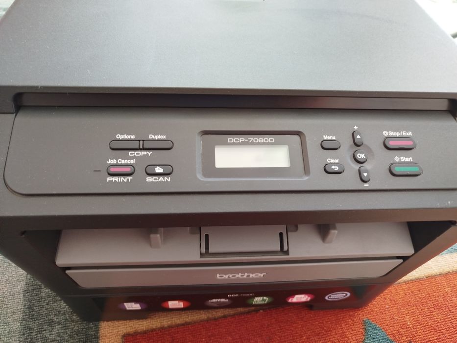 Лазерен Принтер Brother DCP-7060D