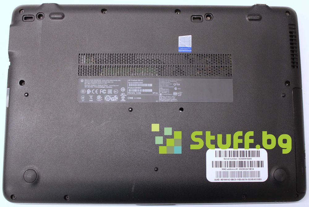 HP ProBook 650 G2