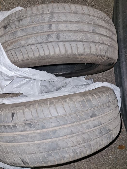 Летни гуми Michelin Premacy 3 225/55/18