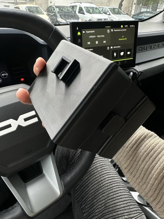 YouClip държач за чаша за Dacia