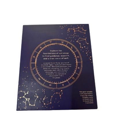 Parker’s Astrology Deluxе Box Астрологията на Паркър - луксозно издани