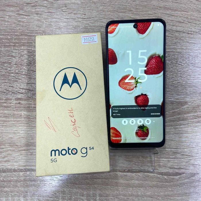 Сотовый телефон Motorola Moto G54 256gb / sk152554