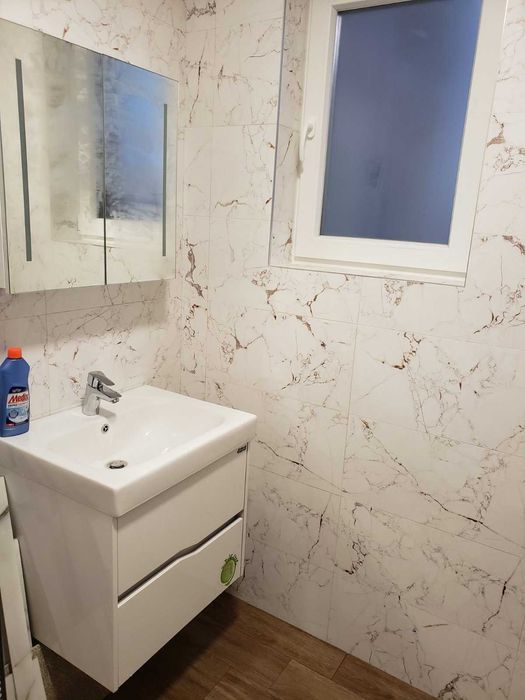 От собственим Нов 116квм тристаен апартамент с гараж