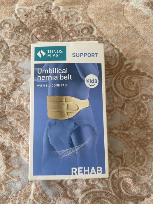 centura hernie ombilicala bebe