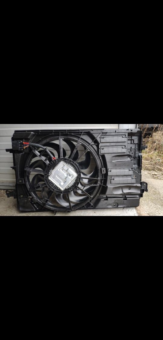 Electroventilator Duster GENERATIA 32024