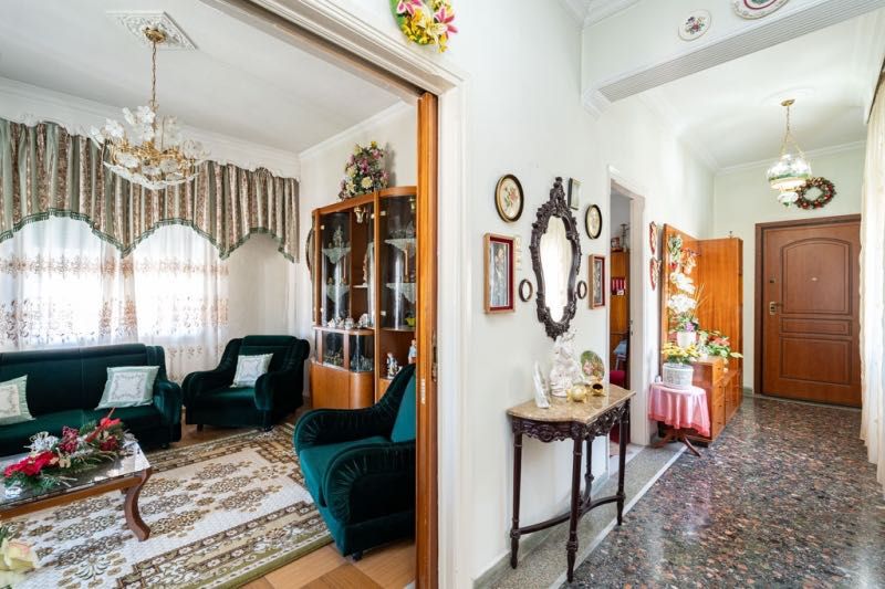 Апартамент 112кв.м с гледка към морето в Кавала