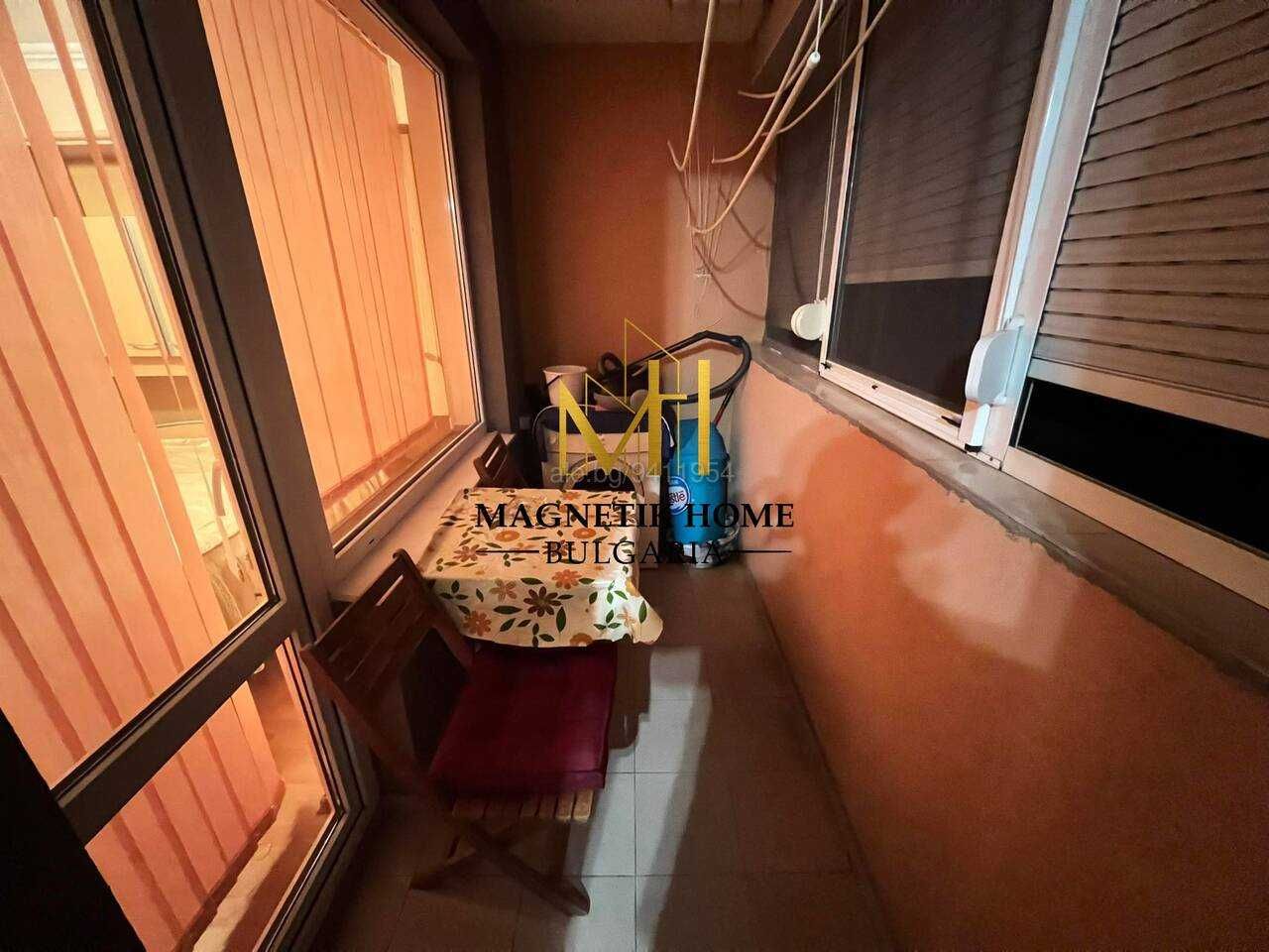Дава се под наем Двустаен апартамент в Бургас, Лазур - 59 кв.м за 357 € - Снимка #10