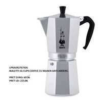 Bialetti 18 cups coffee