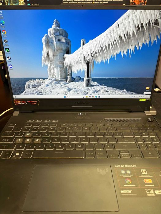 HOPE AMANET P2-Laptop asus tuf f16