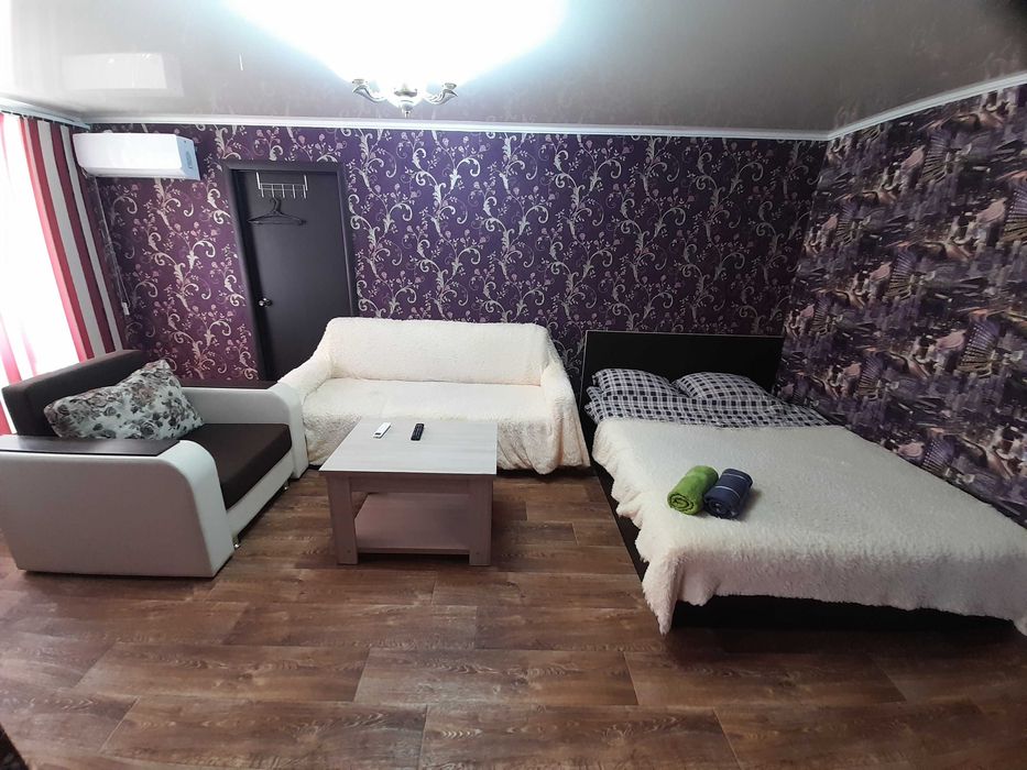 1-комнатнаяСУТКИ 12000,ночь 9000тг,2-3комнатныеКОМАНДИРОВАЧНЫМ