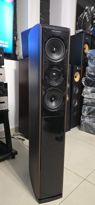 Boxe de podea Wharfedale Obsidian Tower