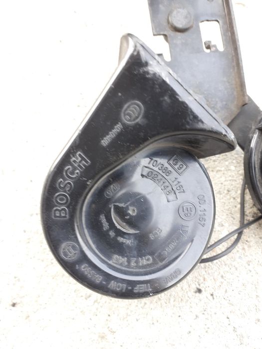 Claxon Claxoane Clacsoane Goarne Renault Megane 3 Scenic Laguna Clio