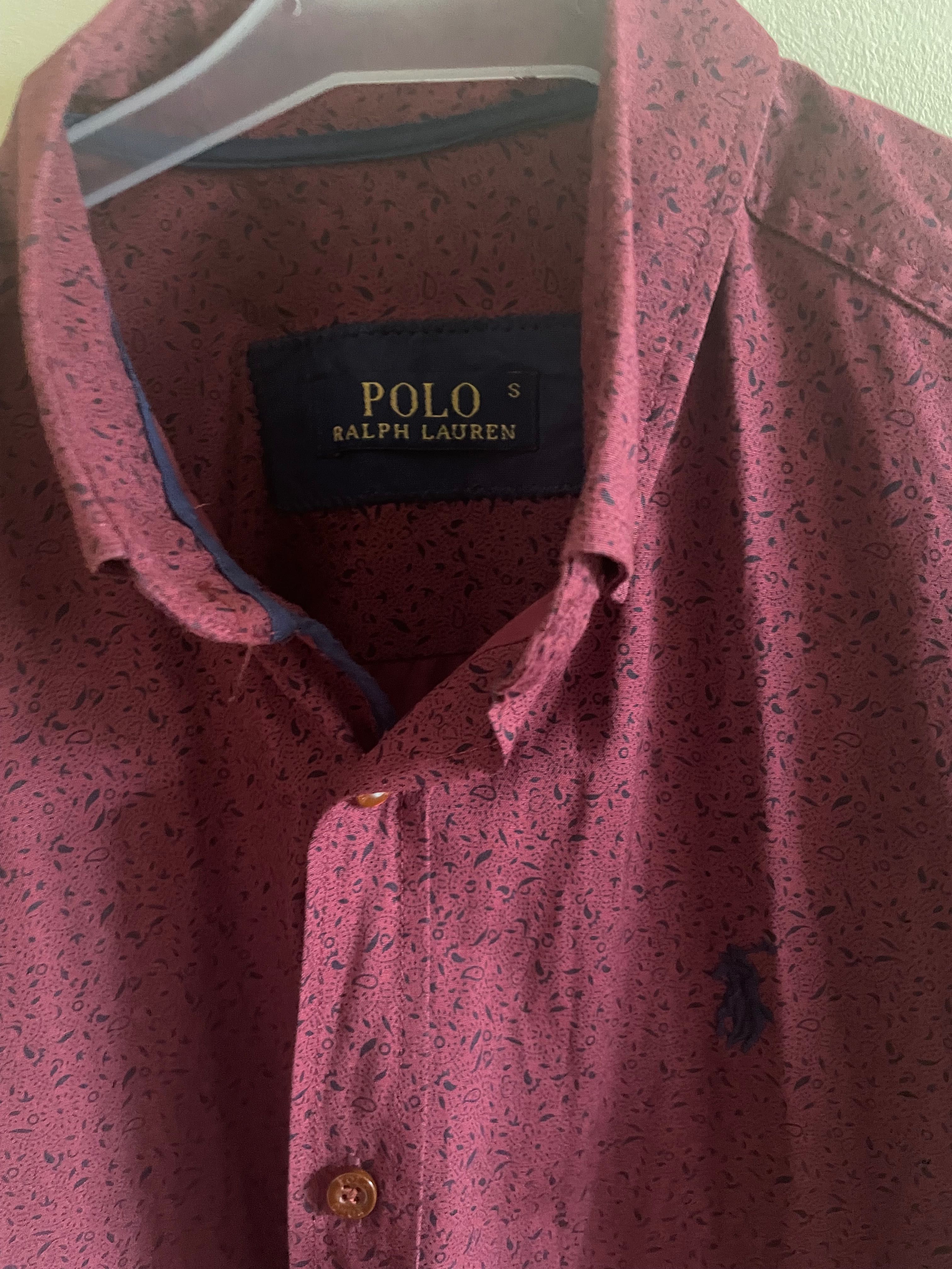 Маркови ризи на Polo,Slim fit и Teodor