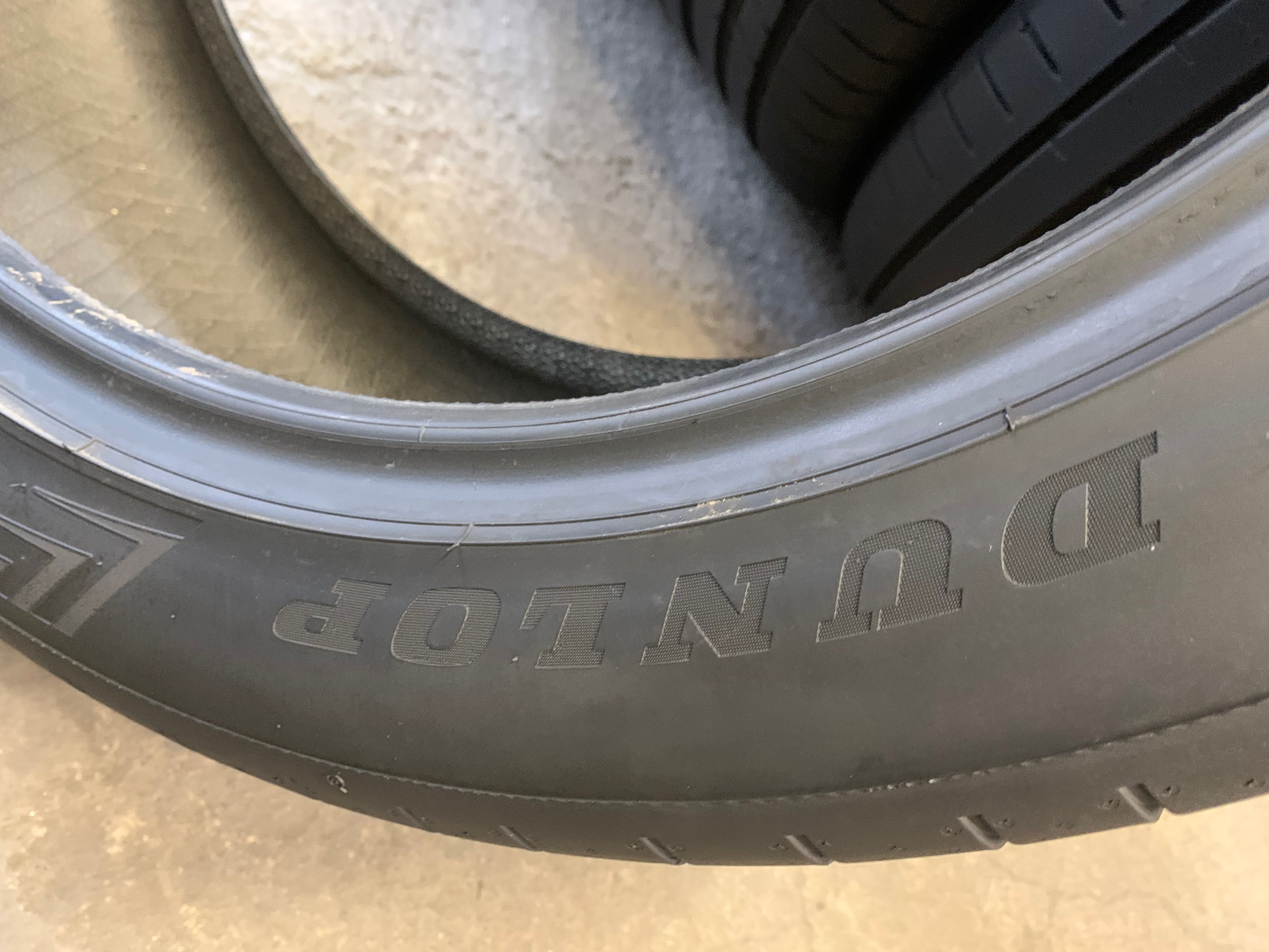 265 45 21, Летни гуми, Dunlop SportMaxxRT2, 4 броя