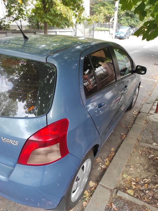 Toyota Yaris 2008