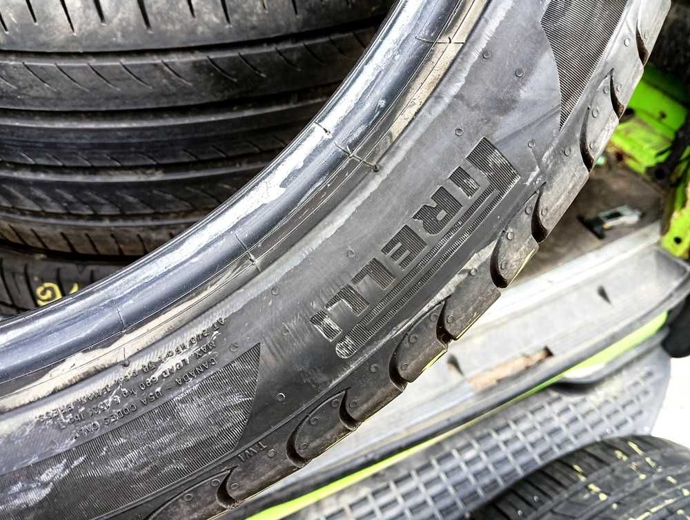 anvelope vara 235/40/18 PIRELLI 2021 5.2MM