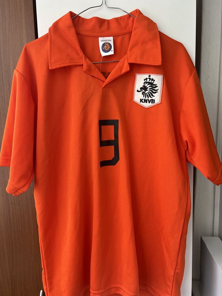 Tricou fotbal Olanda