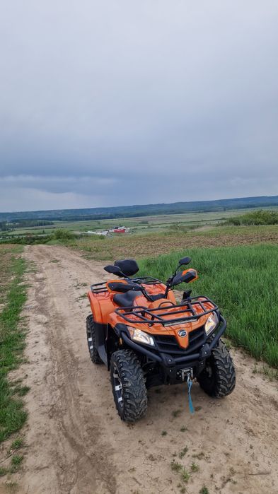 Atv Cfmoto 450-S