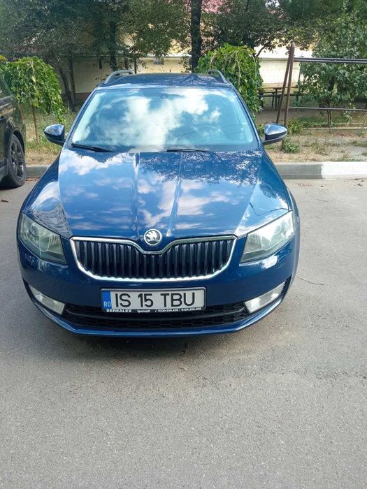 Skoda Octavia 3 1.6 TDI
