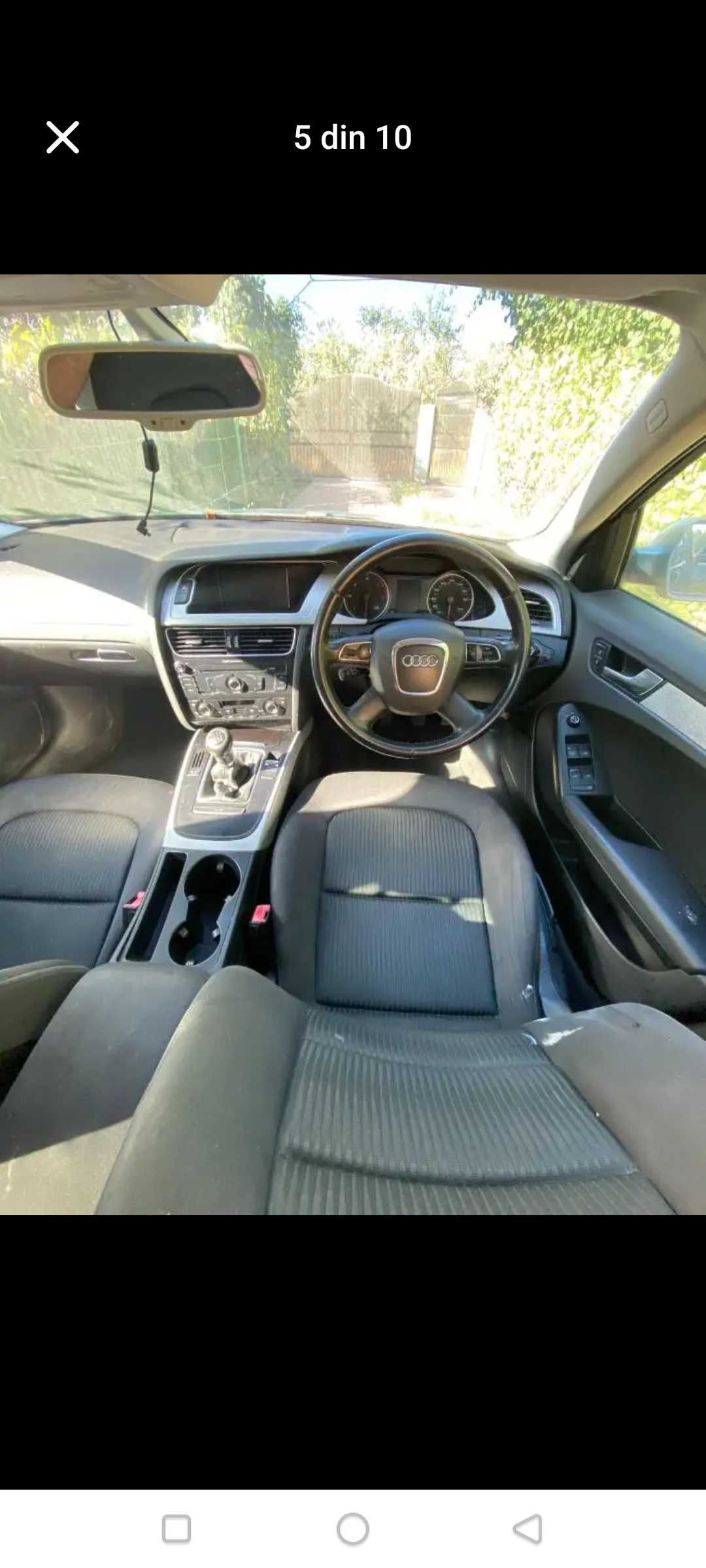 Audi A4 avant 2.0 Tdi 2010