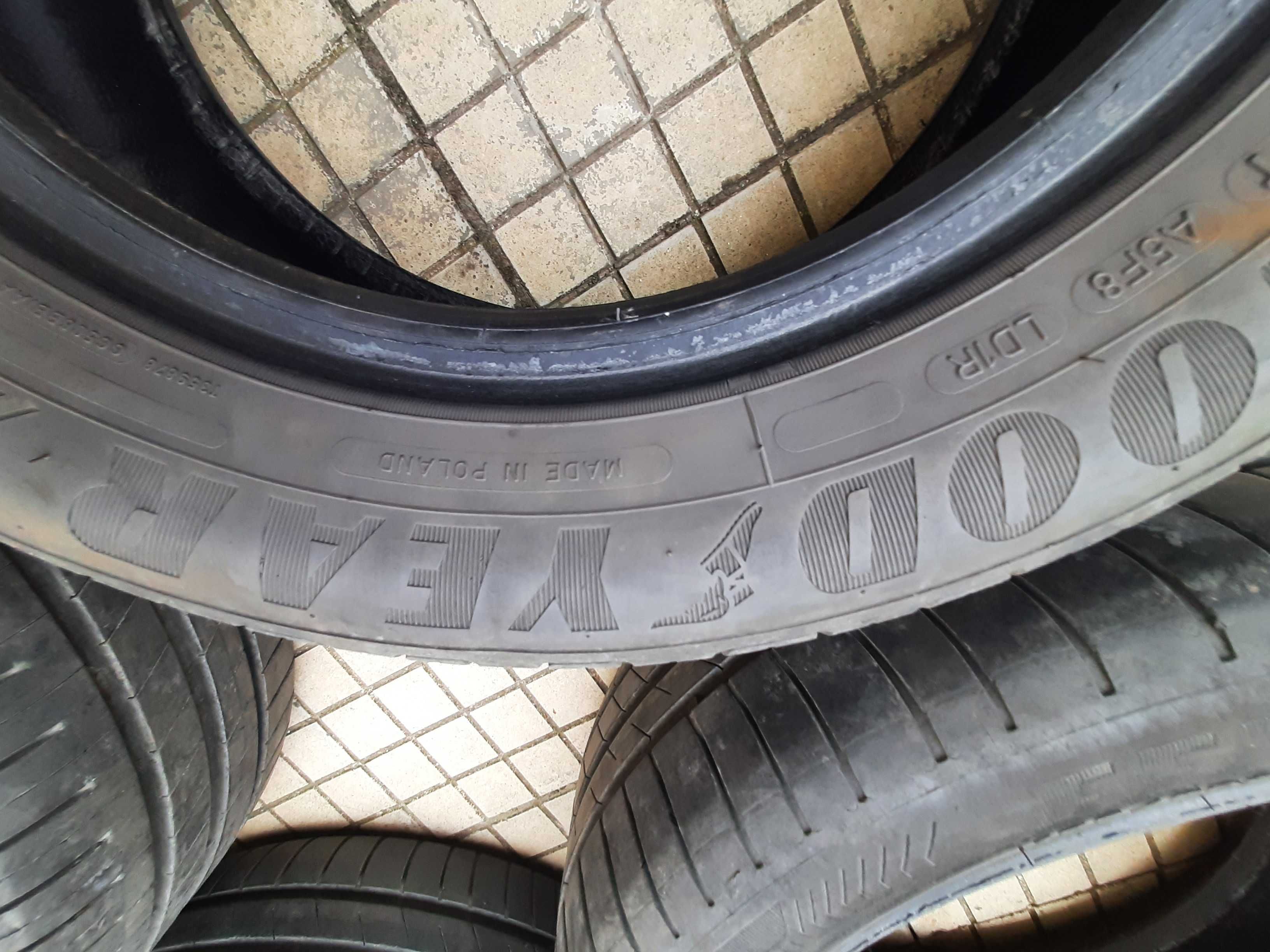 Goodyear 186/60/R14 - 82H - Летни гуми -  цена за 4бр.