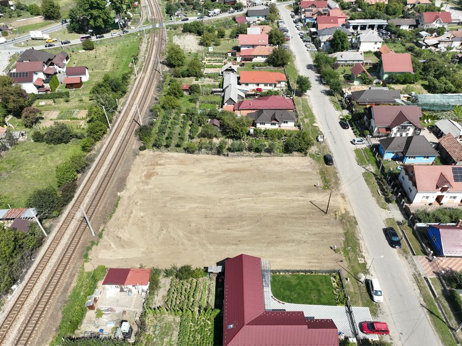 Teren intravilan Strada closca ( persoana fizica)