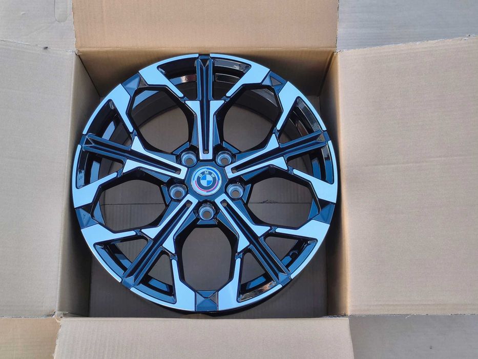 Jante 18 BMW cu 5 x 120 pt F20 F22 F30 F32 F10 F11 F13 X1 X3 X5