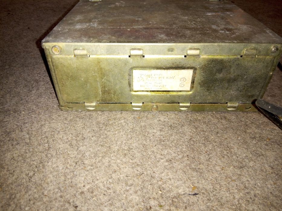 Радио Автокасетофон Ретро