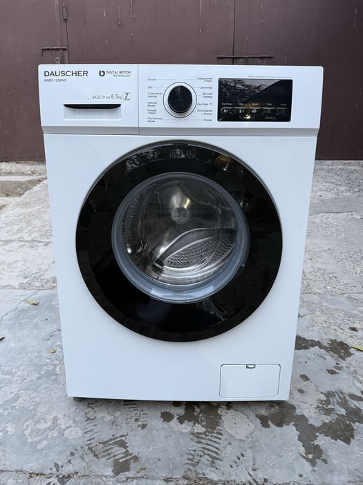 DAUSCHER 6.5 кг стиральная машина