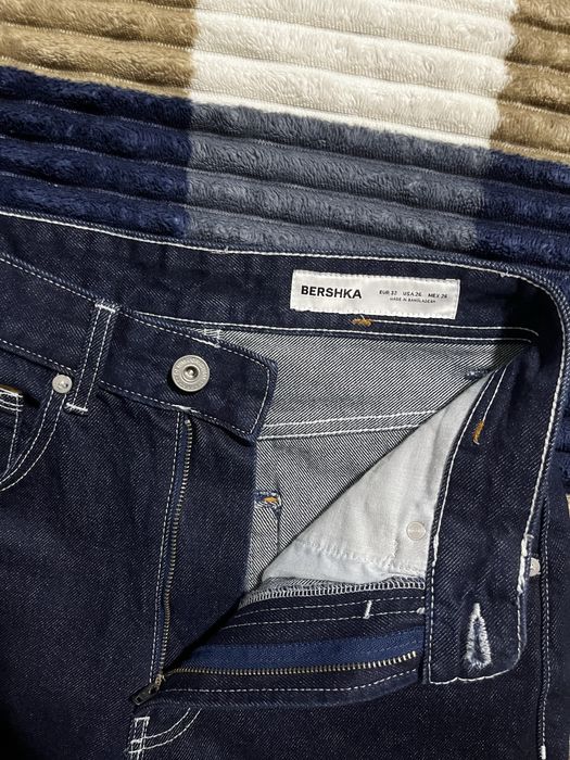 Продам baggy jeans bershka