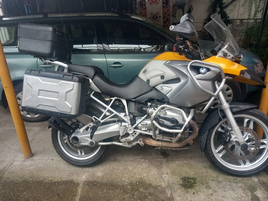 Vand bmw r 1200 gs 2005