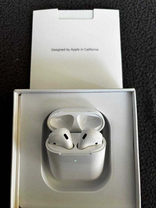 Airpods 2 слушалки