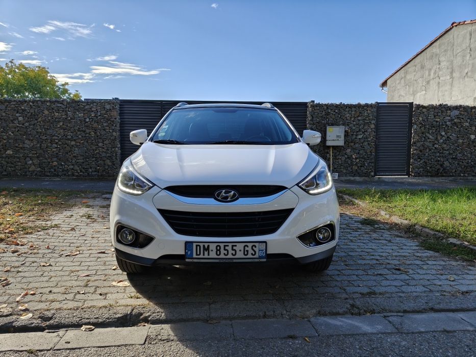 HYUNDAI ix35  / 2015 / Euro 5 / NAVI / Panoramic/ Senzori / 1.7 Diesel