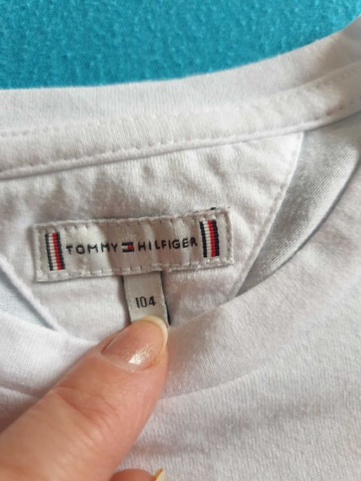 Bluza Tomy Hilfiger masura 104