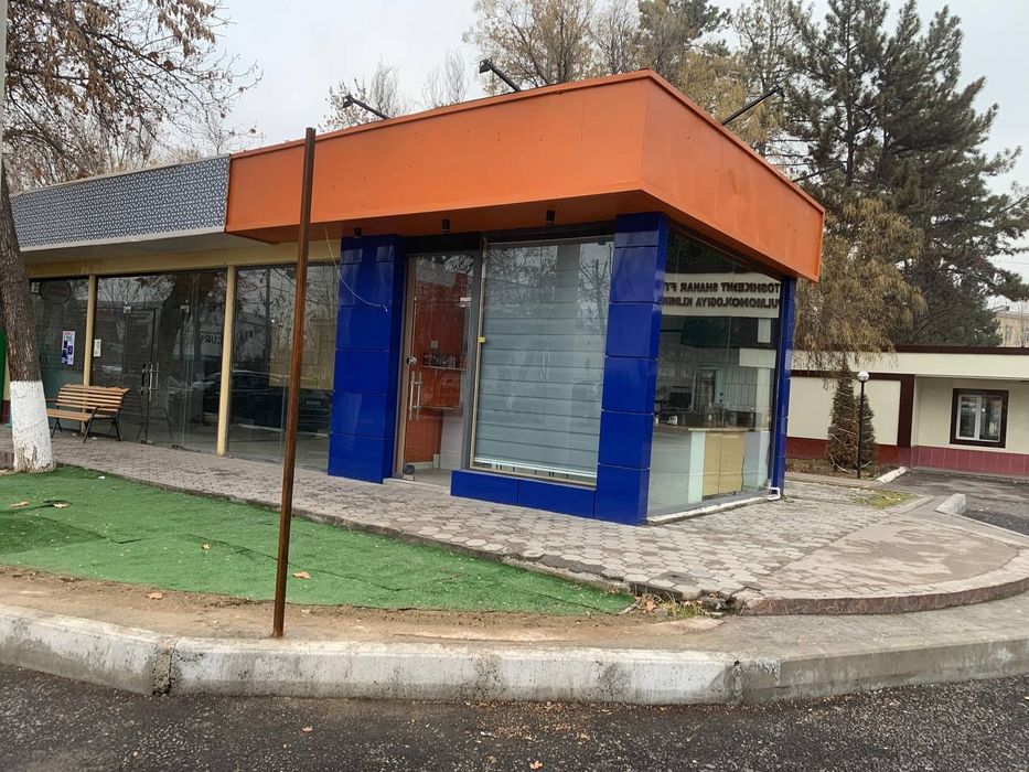 Срочно Сдаётся в Аренду Магазин Алмазар