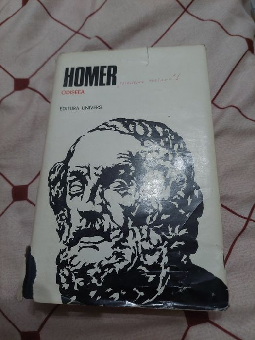 Homer Odiseea ..